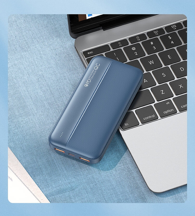 quick charge power bank 5