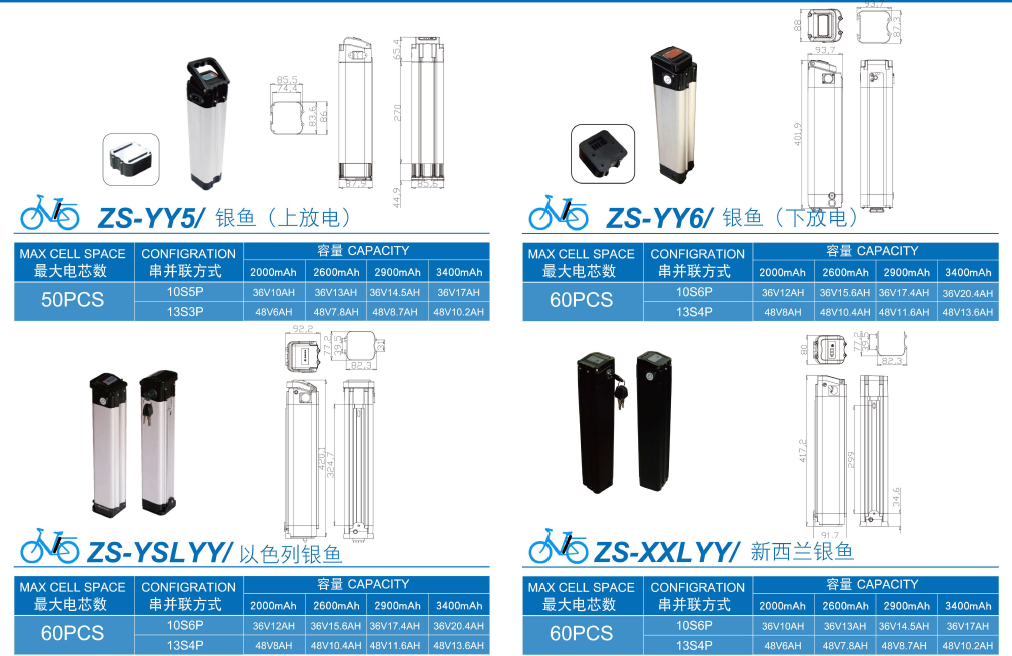 Electric Bicycle Battery-24
